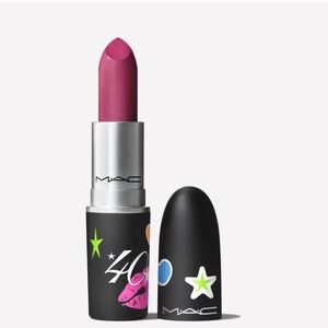 MAC Lipstick UP THE AMP (LIMITED EDITION).